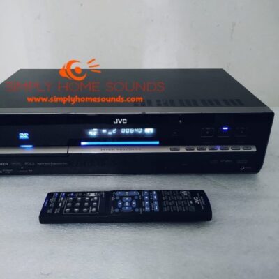 JVC DVD 5.1Ch AM/FM HDMI USB MP3 Digital Home Theater Receiver Amp XV-THD5