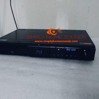 LG DVD Blu-ray 5.1Ch 1100W HDMI(in/out) LAN Home Theater Receiver Amp LHB335