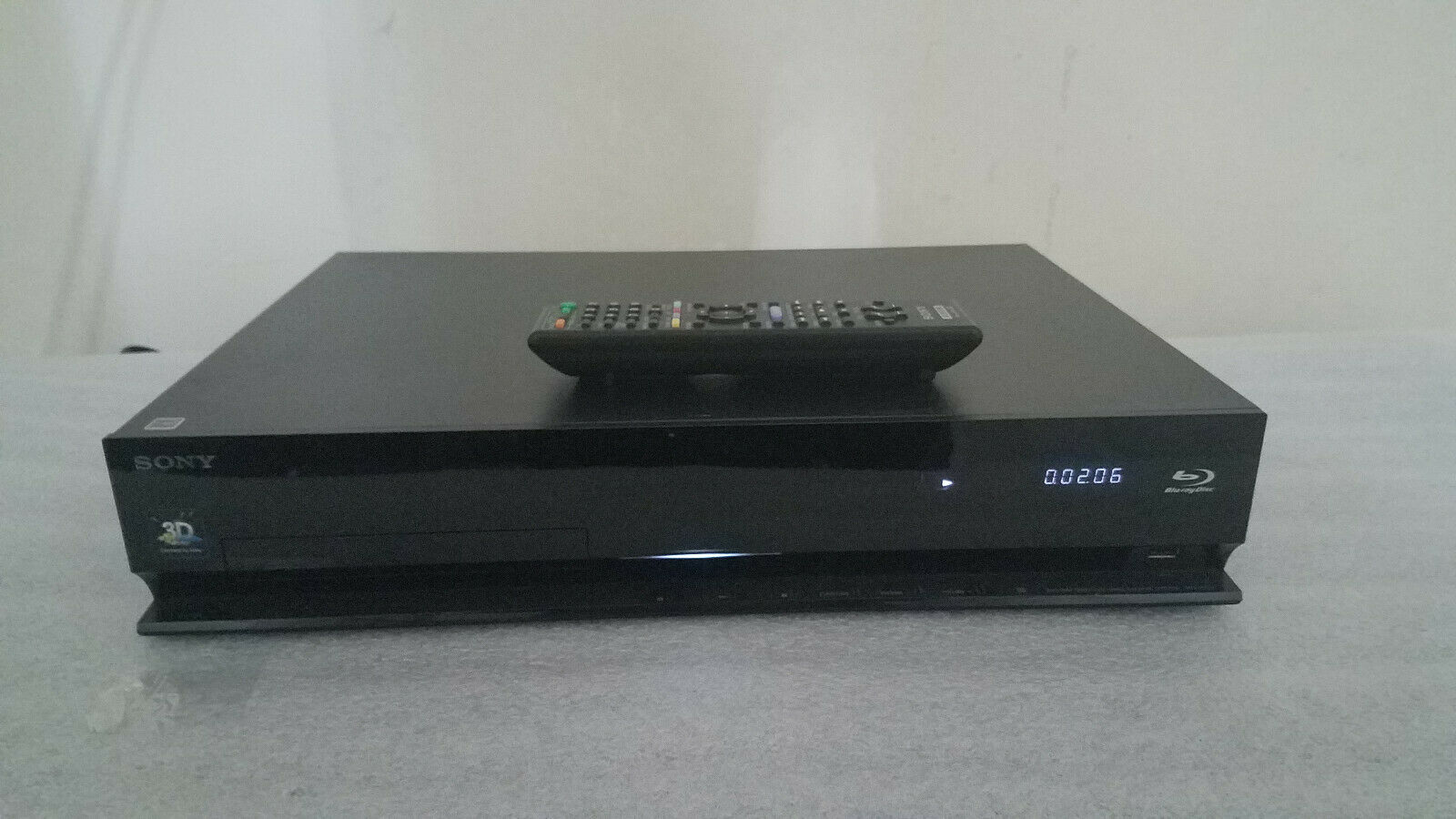 ⭐Sony 3D DVD Bluray 5.1Ch 1000W HDMI LAN Home Theater Receiver Amp HBD-E570⭐