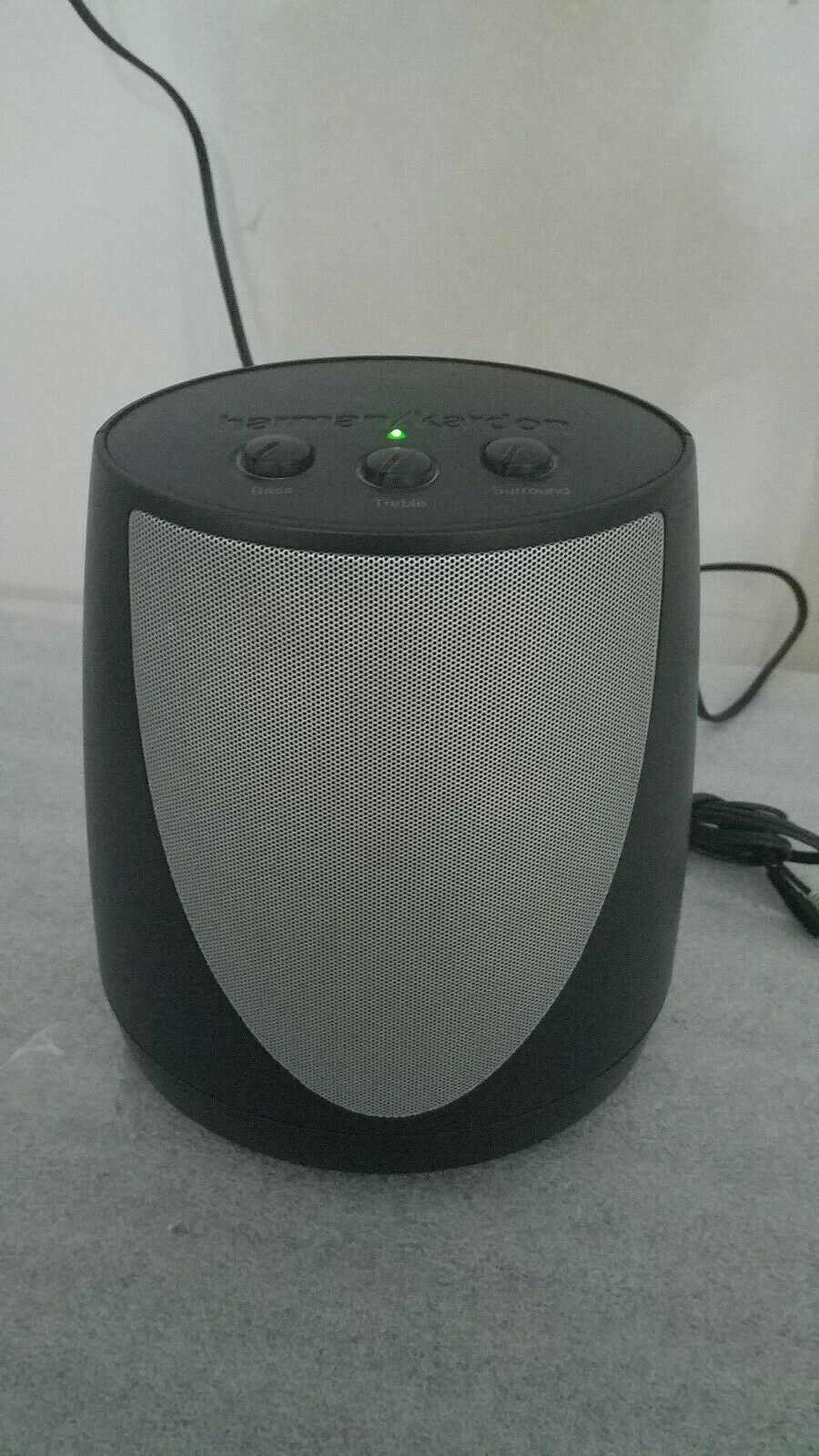 ⭐Harman/Kardon Multimedia Sub-woofer Speaker System 40W HK695-01⭐