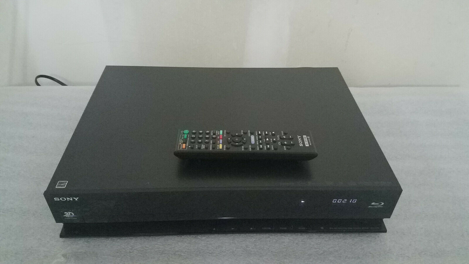⭐Sony 3D DVD Bluray 5.1Ch 1000W HDMI LAN Home Theater Receiver Amp HBD-E570⭐ - Image 3