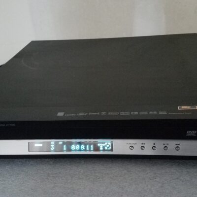 ⭐️Samsung 5-DVD/CD 5.1Ch 1000W FM XM-Ready HDMI Home Theater AV Amp HT-TQ85⭐️