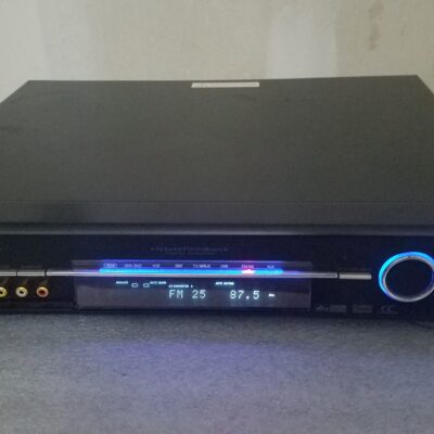 ⭐ JVC 7.1Ch AM/FM HDMI USB Wireless Hybrid Digital A/V Receiver Amp RX-D702B⭐