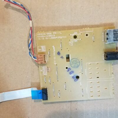 ⭐LG OEM Part Front USB/Audio Board(9eax64029803) for LHB336⭐