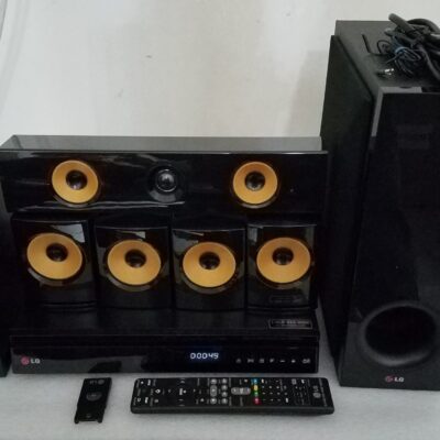 ⭐️LG 3D DVD Bluray 5.1Ch 1000W BT WiFi HDMI Home Theater Receiver Amp BH6830SW⭐️