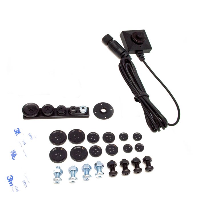 1080P Button Camera - BU-18NEO - Image 6