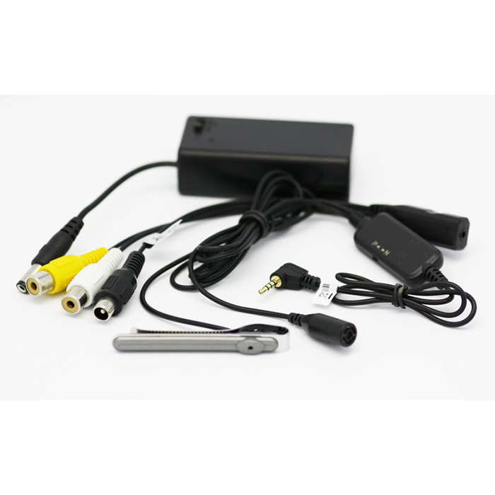 Tie Clip Camera - C11741 - Image 2