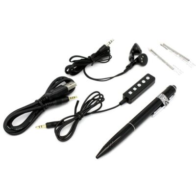 Pen Voice Record Super Slim - D1377