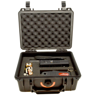 RF Detections and Lens Finder Kit for Private and Public - DD1000