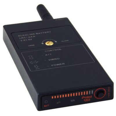 iProtect RF Wireless Signal Detector - DD12031