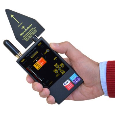 iProtect Digital RF Detector - DD1206