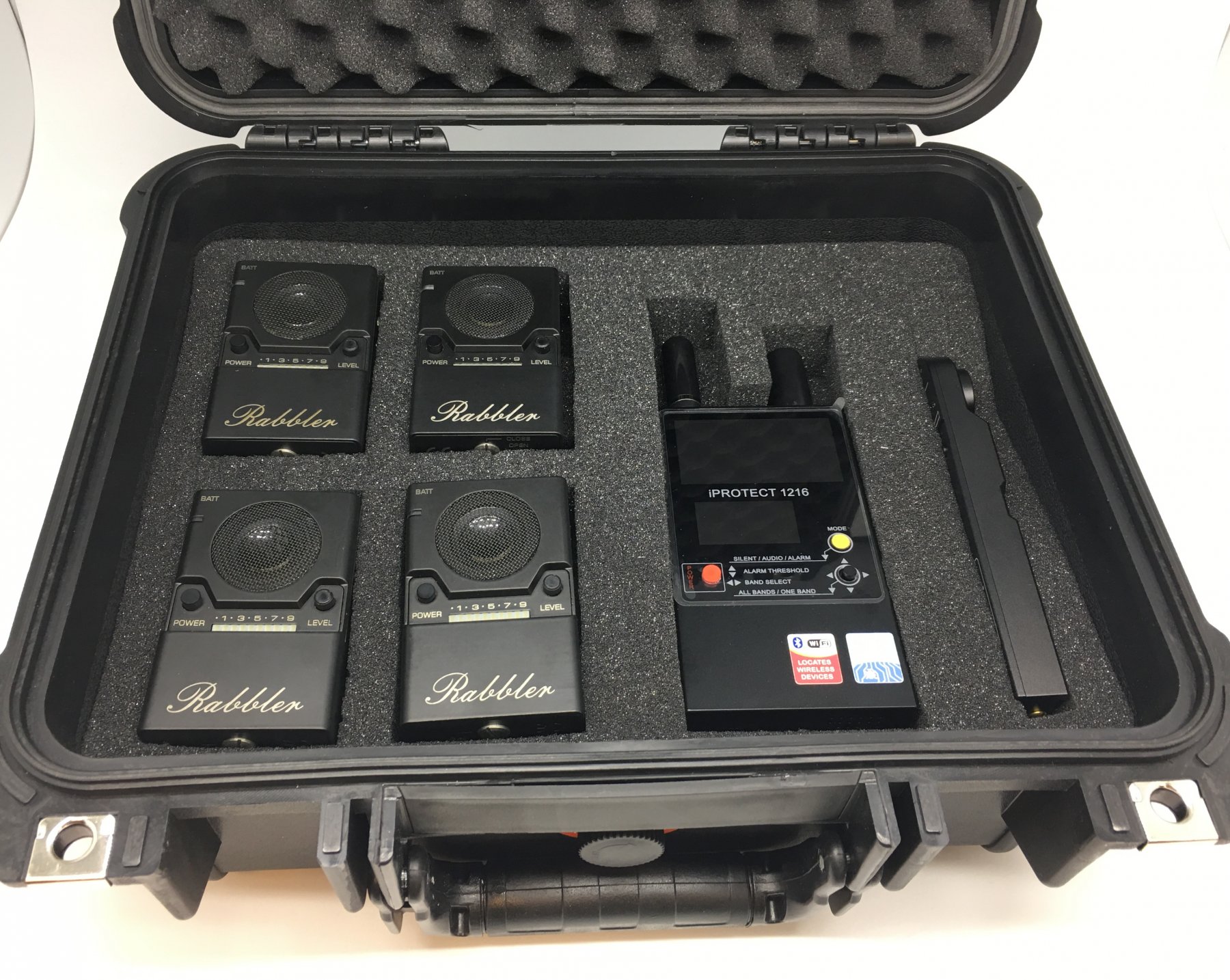 Ultimate Protection TSCM Kit - DD2030 - Image 2