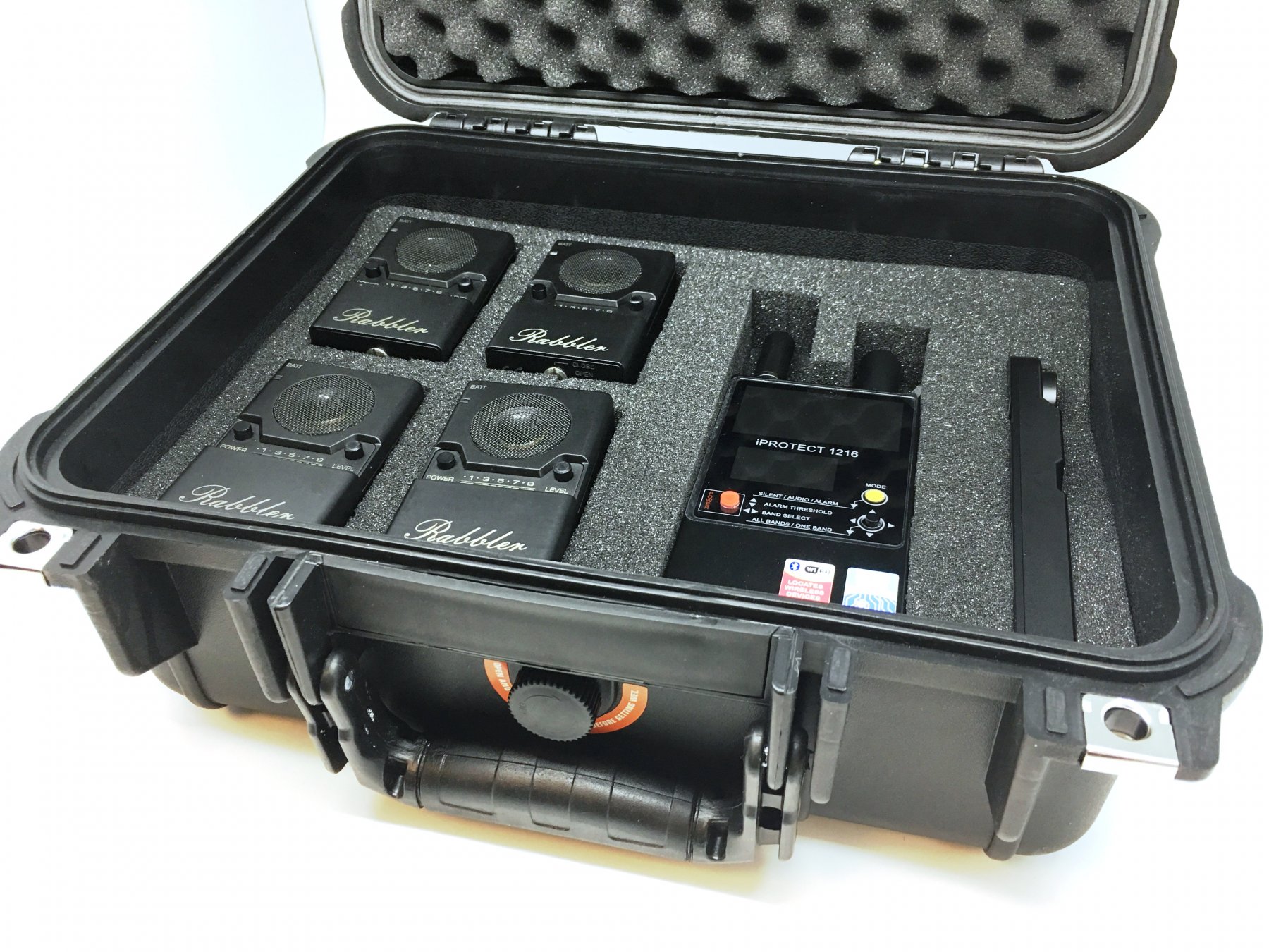 Ultimate Protection TSCM Kit - DD2030