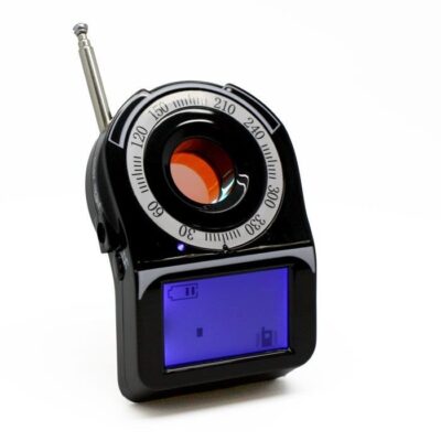 Camera Finder with RF Detector - DD3150