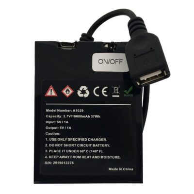 DIY Battery + USB Adapter - DIY Battery