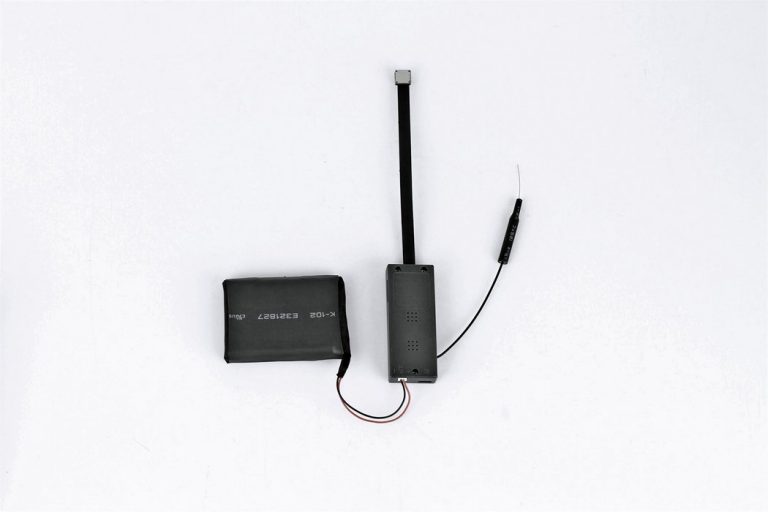 DIY Remote View WiFi Pinhole Hidden Camera - DIY110