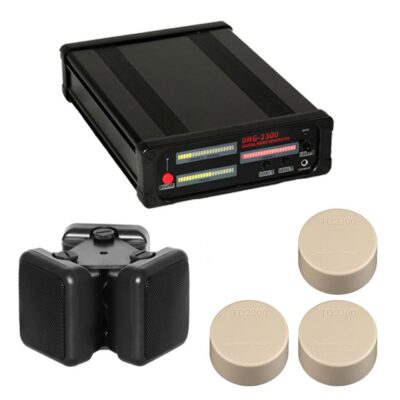 iProtect 3 Channel  White Noise Generator Kit 4 - DNG2300-4