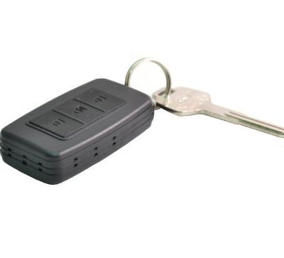 Key Fob Style Voice Recorder -DR100