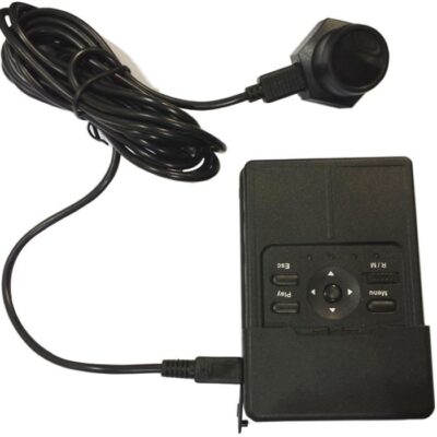 Battery Operated 1080P DVR with PIR Built in Camera - DVR1200