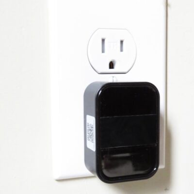 Wi-Fi USB AC Adapter Style Wi-Fi Charger Camera - DVR150WF