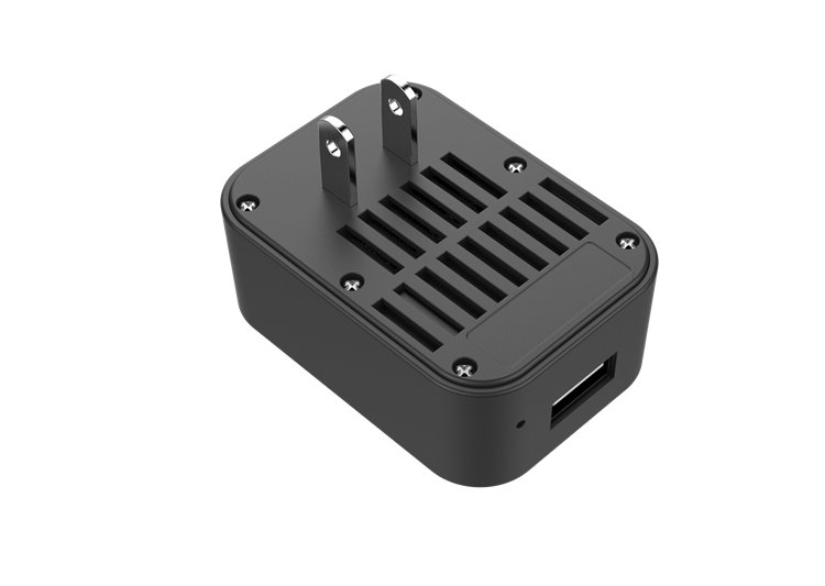 Wi-Fi USB AC Adapter Style Wi-Fi Charger Camera - DVR150WF - Image 6