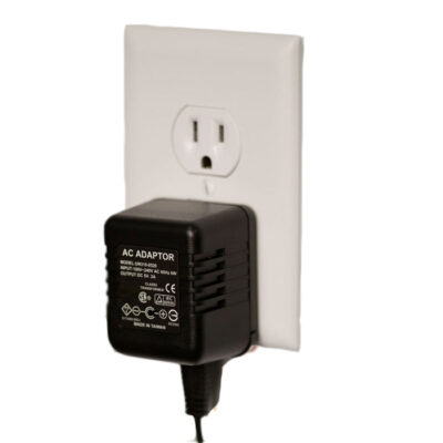 AC Adapter Line Camera -DVR252