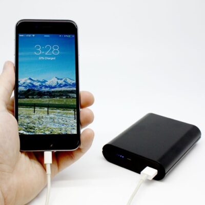 Power Bank Wi-Fi Camera HD DVR - DVR269WF