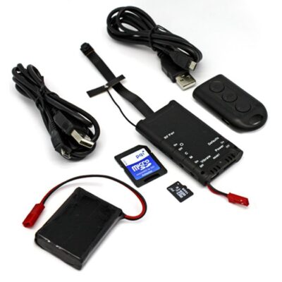 DIY Portable Wi-fi Module Kit - DVR272WF