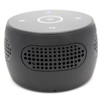 Bluetooth Speaker Hidden HD Camera - DVR278WF