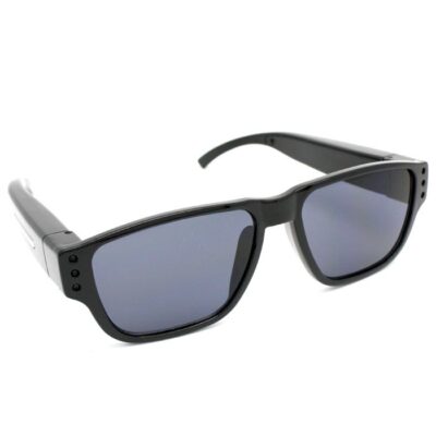 Covert Surveillance Sunglasses - DVR296