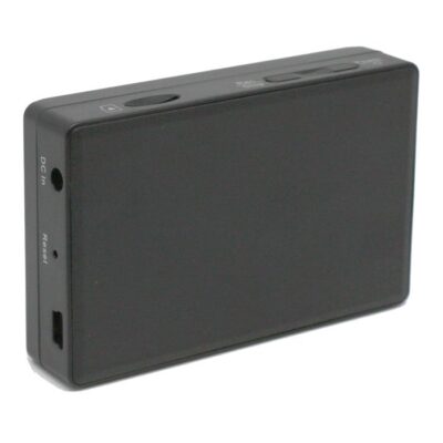 LawMate Handheld IP Wi-fi DVR - DVR542WF