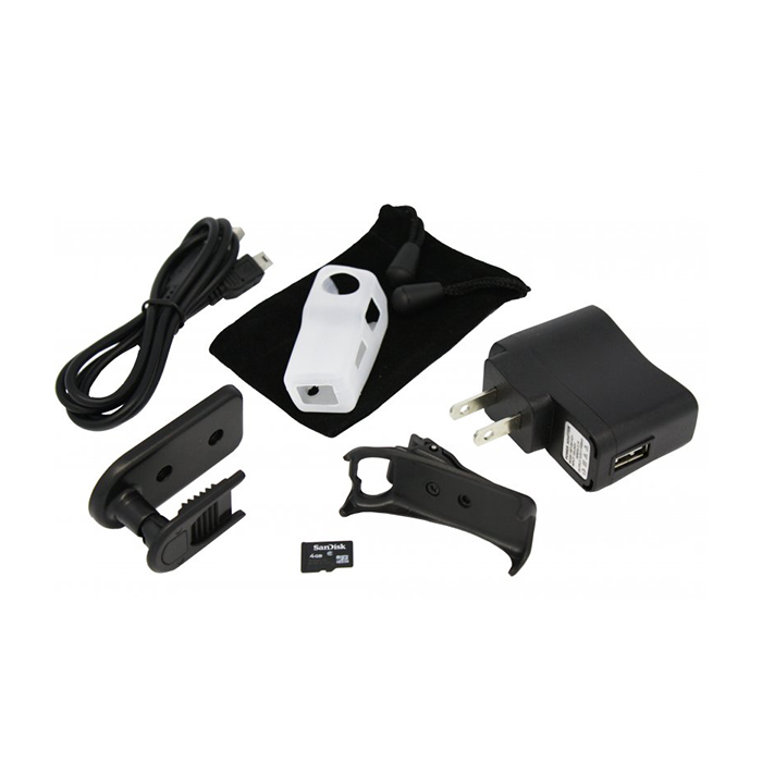 Pro Mini Camcorder - DVR95 - Image 2