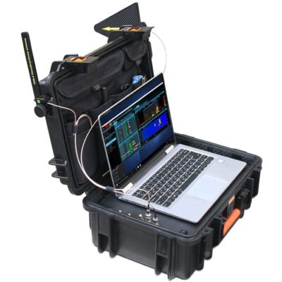 Delta X 2000/6 Real time Spectrum Analyzer  - DX2000-6