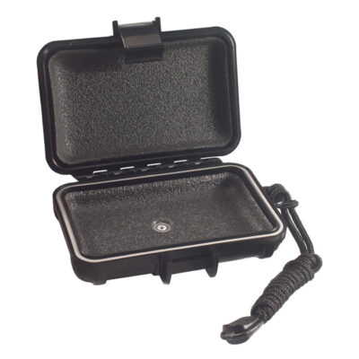 Weatherproof Case W/ 1-35LB Magnet - E1050