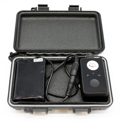 iTrail Solo 4G Tracker Extended Battery Kit - GPS933-4G