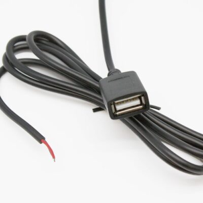 4G USB Hard Wired Power Cable - GPS935