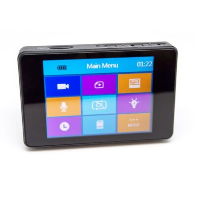 Touch Screen Analog DVR and Camera Set - PV-500ECO2