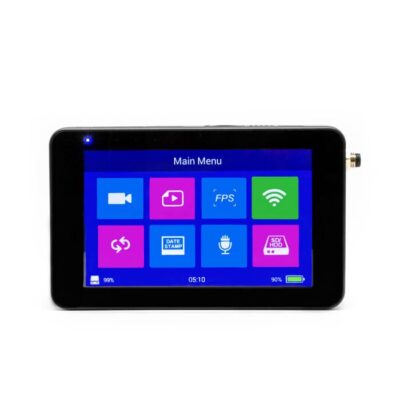 Digital & Analog Terabyte Hard Drive DVR -PV-1000EVO3