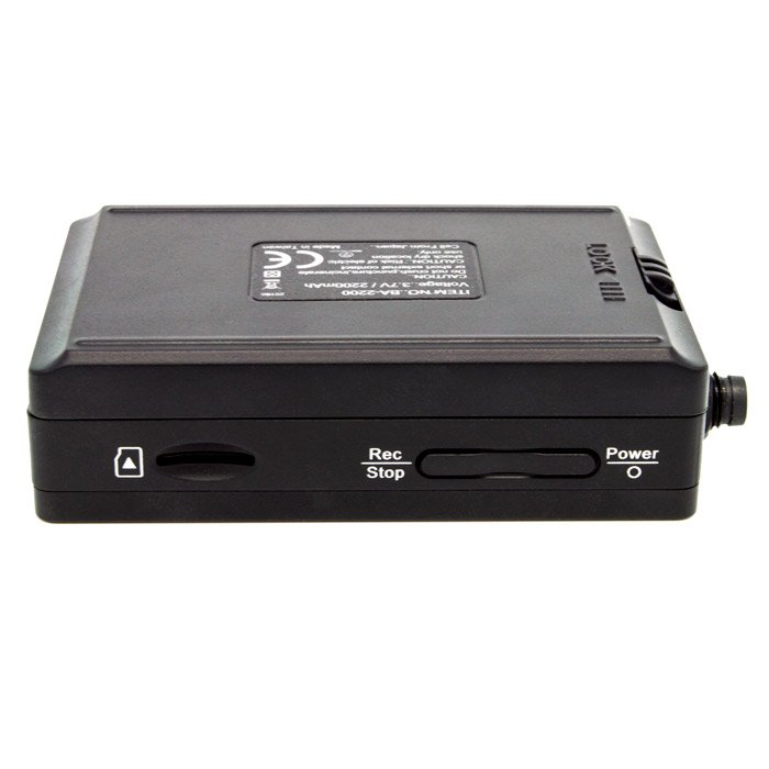 Pro DVR Button Camera Bundle - PV-500NP-BUNDLE - Image 8