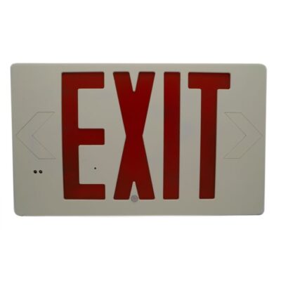Xtreme Life 4K Night Vision Exit Sign [Battery] - SC70034K