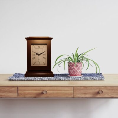 Xtreme Life 4K Rectangle Clock DVR [Battery] -SC70054K