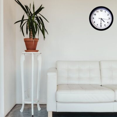 Xtreme Life 4K Wall Clock [Battery] -SC70074K