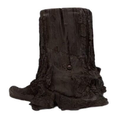 Xtreme Life 4K Tree Stump [Indoor/Outdoor] [Battery] - SC70194K