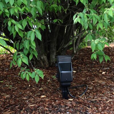 Zone Shield 4K Outdoor Power Strip DVR [Indoor/Outdoor] - SC95304K