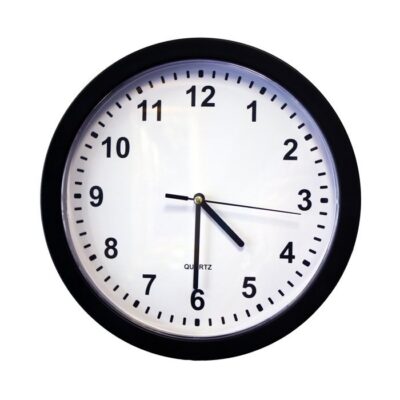 SG Home Hidden Camera Wall Clock Wi-Fi - SG1510WF