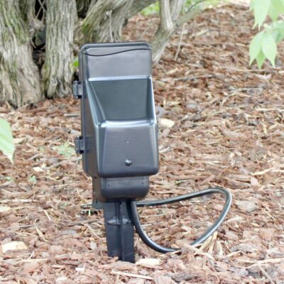 SG Home Hidden Camera Outdoor Power Strip Wi-Fi - SG1515WF