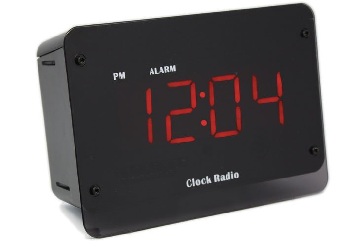 SG Home Night Vision Clock Radio Wi-Fi - SG1520WF - Image 4