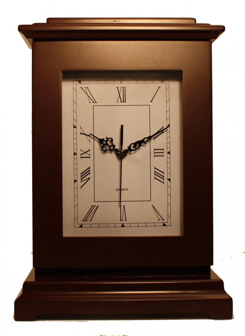 SG Home Rectangle Clock Wi-Fi - SG1575WF