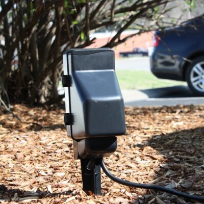 SG Home Cloud CVR Outdoor Power Strip Wi-Fi - SGC1515WF