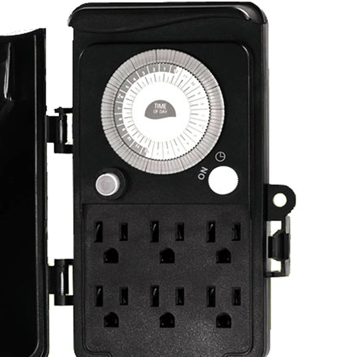 SG Home Cloud CVR Outdoor Power Strip Wi-Fi - SGC1515WF - Image 4